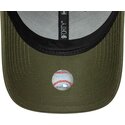 czapki-zakrzywiona-zielony-tasma-regulowana-9forty-outline-camo-new-york-yankees-mlb-new-era