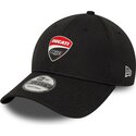 czapki-zakrzywiona-czarny-tasma-regulowana-9forty-dashmark-mesh-ducati-motor-motogp-new-era