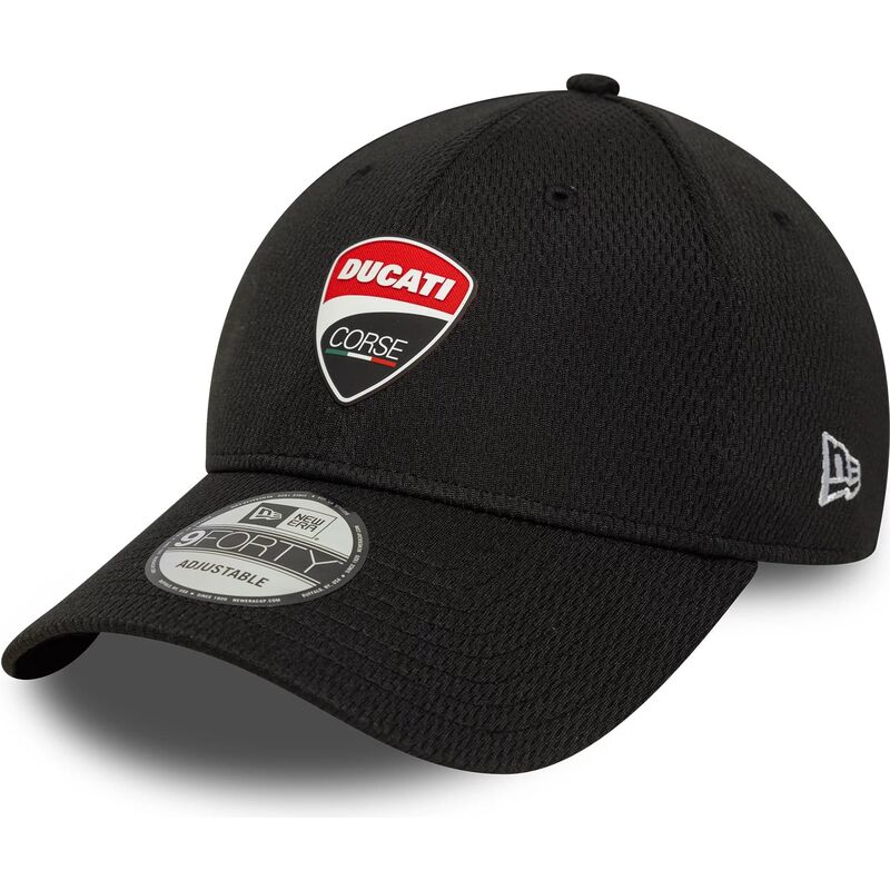 czapki-zakrzywiona-czarny-tasma-regulowana-9forty-dashmark-mesh-ducati-motor-motogp-new-era czapki-zakrzywiona-czarny-tasma-regulowana-9forty-dashmark-mesh-ducati-motor-motogp-new-era