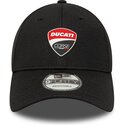 czapki-zakrzywiona-czarny-tasma-regulowana-9forty-dashmark-mesh-ducati-motor-motogp-new-era