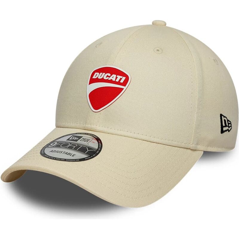 czapki-zakrzywiona-bezowy-tasma-regulowana-9forty-core-ducati-motor-motogp-new-era