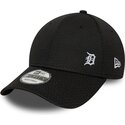 czapki-zakrzywiona-czarny-tasma-regulowana-9forty-flawless-mesh-detroit-tigers-mlb-new-era