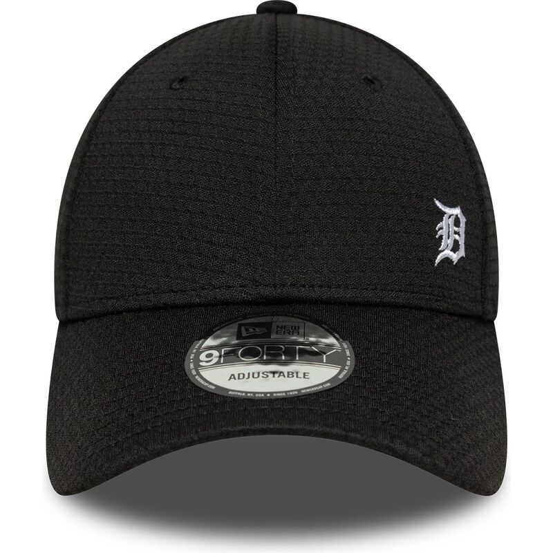 czapki-zakrzywiona-czarny-tasma-regulowana-9forty-flawless-mesh-detroit-tigers-mlb-new-era