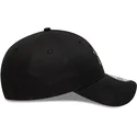 czapki-zakrzywiona-czarny-tasma-regulowana-9forty-faux-pony-infill-new-york-yankees-mlb-new-era