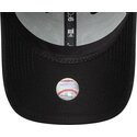 czapki-zakrzywiona-czarny-tasma-regulowana-9forty-faux-pony-infill-new-york-yankees-mlb-new-era