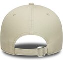 czapki-zakrzywiona-bezowy-tasma-regulowana-9forty-food-icon-los-angeles-dodgers-mlb-new-era