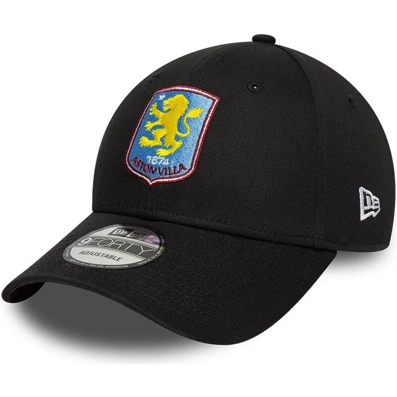 czapki-zakrzywiona-czarny-tasma-regulowana-9forty-core-aston-villa-football-club-premier-league-new-era