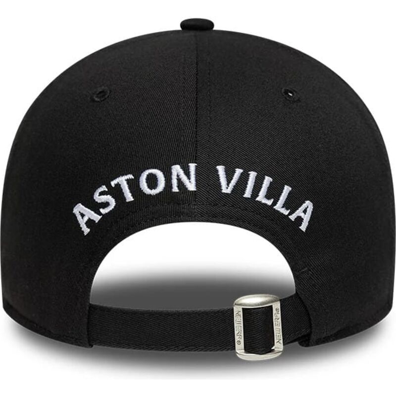czapki-zakrzywiona-czarny-tasma-regulowana-9forty-core-aston-villa-football-club-premier-league-new-era
