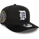 czapki-zakrzywiona-czarny-snapback-19twenty-cooperstown-cord-detroit-tigers-mlb-new-era