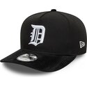 czapki-zakrzywiona-czarny-snapback-19twenty-cooperstown-cord-detroit-tigers-mlb-new-era