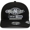 czapki-zakrzywiona-czarny-snapback-19twenty-graphic-new-york-yankees-mlb-new-era