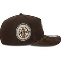 czapki-zakrzywiona-brazowy-snapback-19twenty-cooperstown-cord-chicago-cubs-mlb-new-era