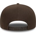 czapki-zakrzywiona-brazowy-snapback-19twenty-cooperstown-cord-chicago-cubs-mlb-new-era