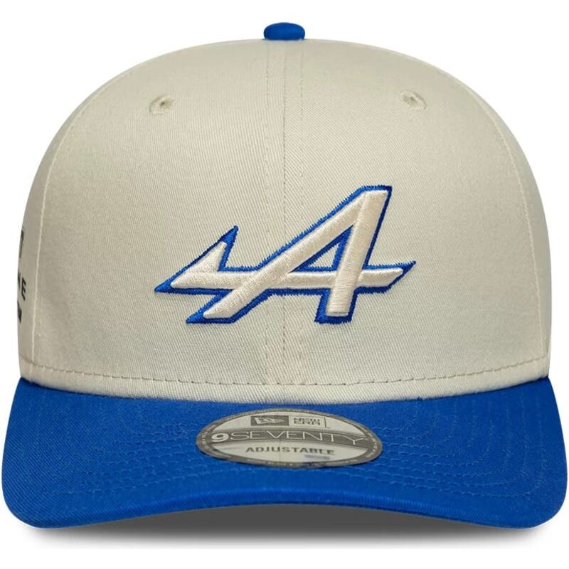 czapki-zakrzywiona-bezowy-snapback-9seventy-stretch-snap-contrast-visor-alpine-f1-team-formula-1-new-era czapki-zakrzywiona-bezowy-snapback-9seventy-stretch-snap-contrast-visor-alpine-f1-team-formula-1-new-era