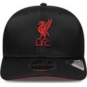 czapki-zakrzywiona-czarny-snapback-9seventy-stretch-snap-gradient-liverpool-football-club-premier-league-new-era