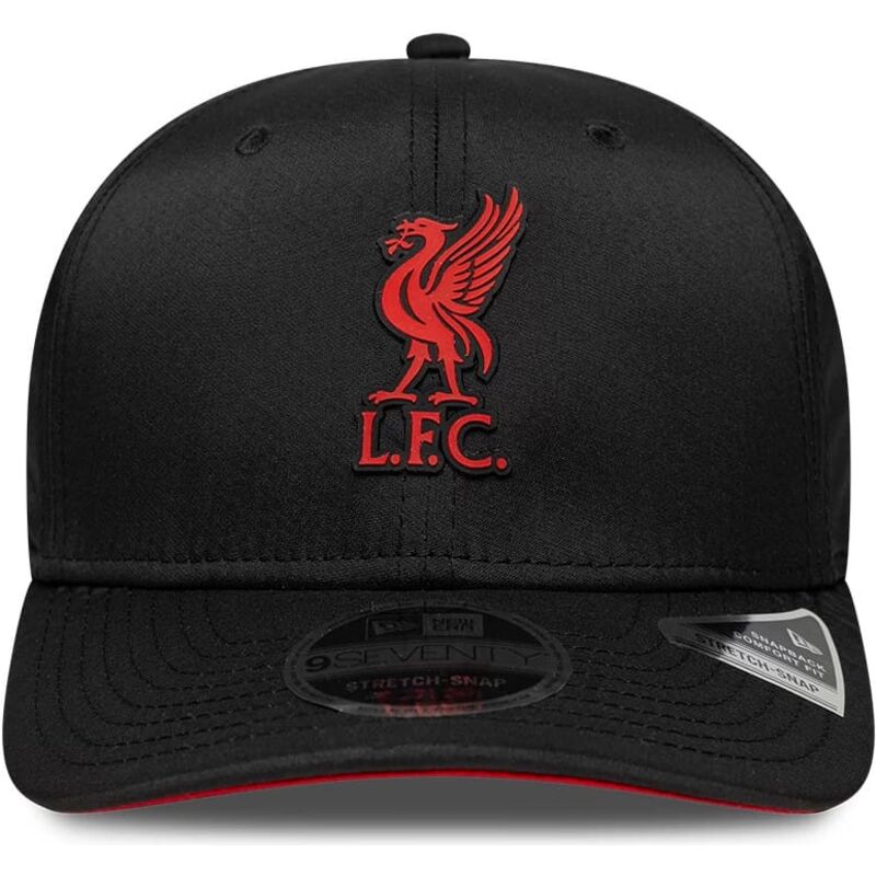 czapki-zakrzywiona-czarny-snapback-9seventy-stretch-snap-gradient-liverpool-football-club-premier-league-new-era