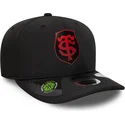 czapki-zakrzywiona-czarny-snapback-9seventy-stretch-snap-gradient-stade-toulousain-top-14-new-era