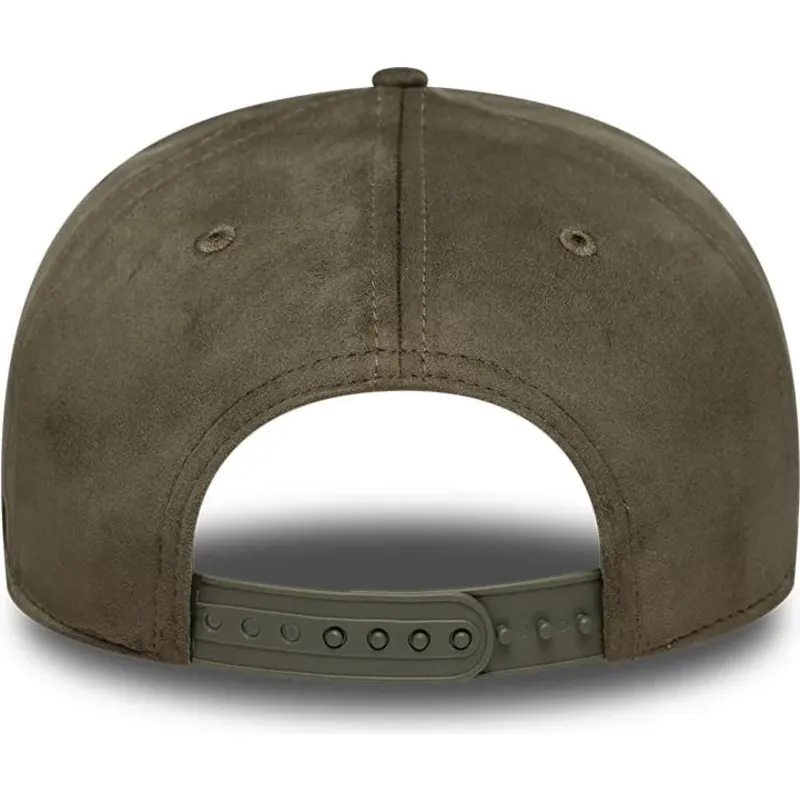 czapki-zakrzywiona-zielony-snapback-9seventy-stretch-snap-flawless-valentino-rossi-vr46-motogp-new-era