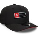 czapki-zakrzywiona-czarny-snapback-9seventy-stretch-snap-patch-aprilia-piaggio-new-era
