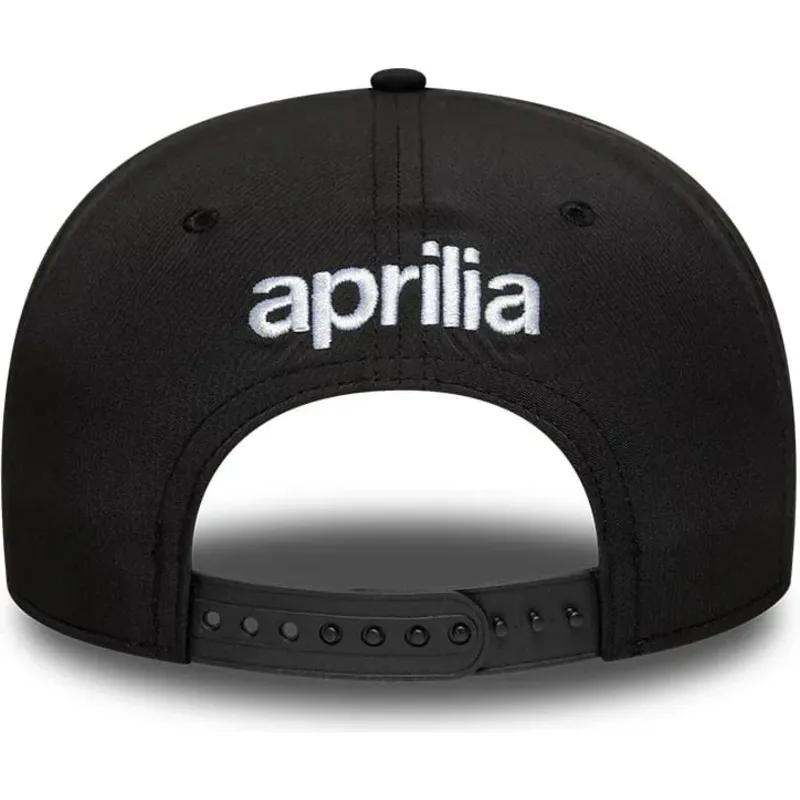 czapki-zakrzywiona-czarny-snapback-9seventy-stretch-snap-patch-aprilia-piaggio-new-era czapki-zakrzywiona-czarny-snapback-9seventy-stretch-snap-patch-aprilia-piaggio-new-era