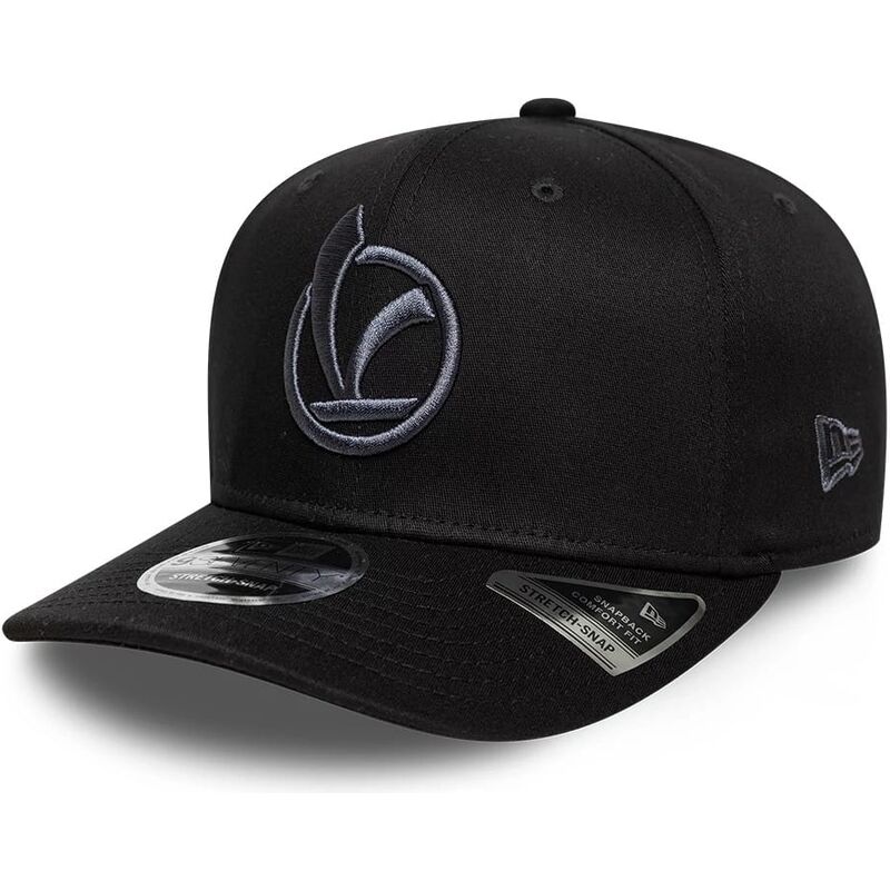 czapki-zakrzywiona-czarny-snapback-9seventy-stretch-snap-seasonal-vespa-piaggio-new-era