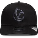 czapki-zakrzywiona-czarny-snapback-9seventy-stretch-snap-seasonal-vespa-piaggio-new-era