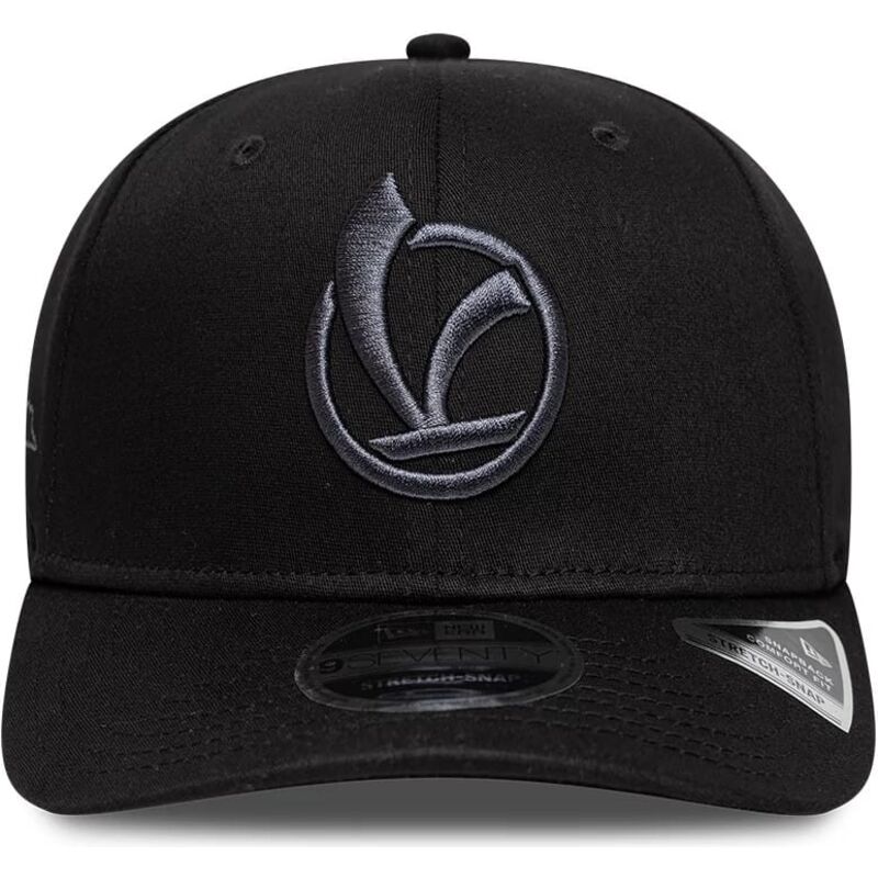 czapki-zakrzywiona-czarny-snapback-9seventy-stretch-snap-seasonal-vespa-piaggio-new-era