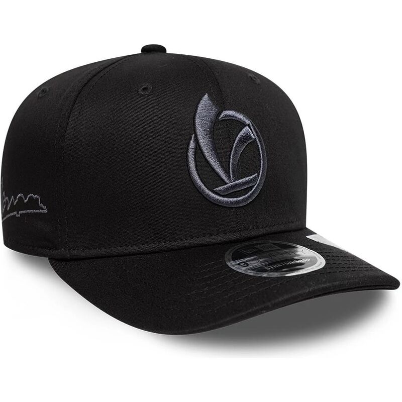 czapki-zakrzywiona-czarny-snapback-9seventy-stretch-snap-seasonal-vespa-piaggio-new-era