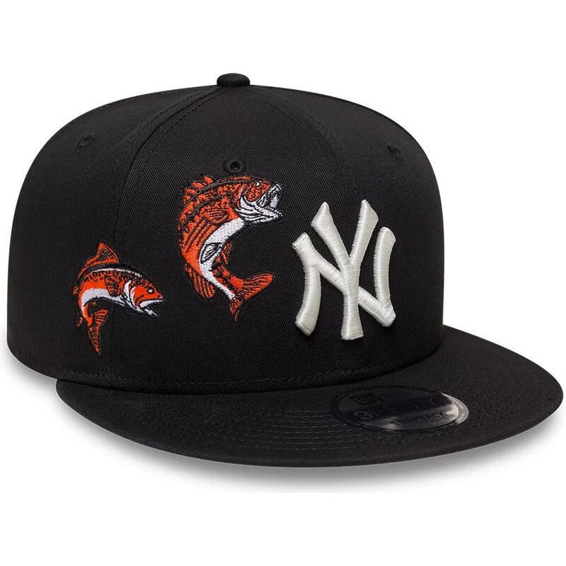 czapki-plaska-czarny-snapback-9fifty-outdoor-icon-new-york-yankees-mlb-new-era