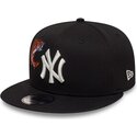 czapki-plaska-czarny-snapback-9fifty-outdoor-icon-new-york-yankees-mlb-new-era