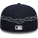 czapki-plaska-granatowy-dopasowany-59fifty-icon-new-york-yankees-mlb-new-era