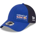 czapki-zakrzywiona-niebieski-snapback-9forty-essential-red-bull-racing-formula-1-new-era