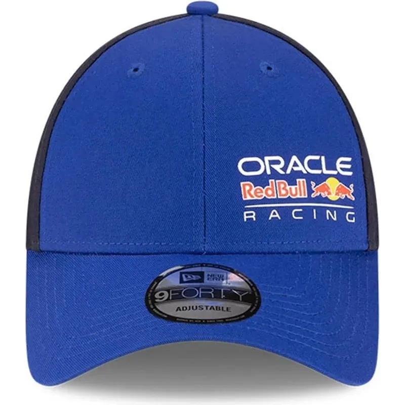 czapki-zakrzywiona-niebieski-snapback-9forty-essential-red-bull-racing-formula-1-new-era