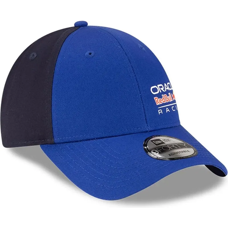 czapki-zakrzywiona-niebieski-snapback-9forty-essential-red-bull-racing-formula-1-new-era