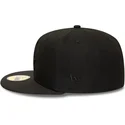czapki-plaska-czarny-dopasowany-59fifty-chicago-white-sox-mlb-new-era
