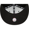 czapki-plaska-czarny-dopasowany-59fifty-chicago-white-sox-mlb-new-era
