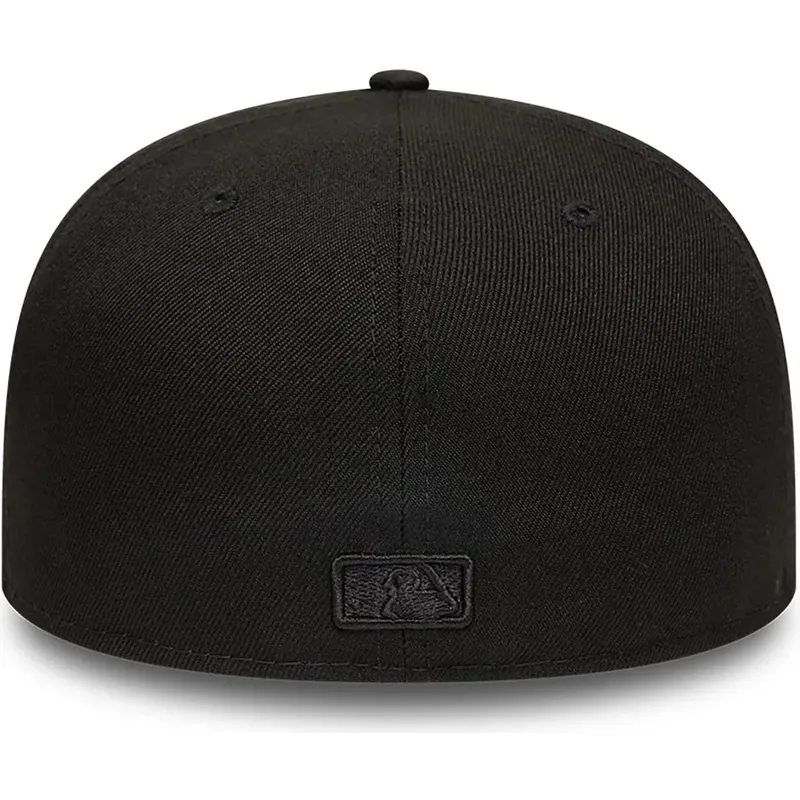 czapki-plaska-czarny-dopasowany-59fifty-atlanta-braves-mlb-new-era