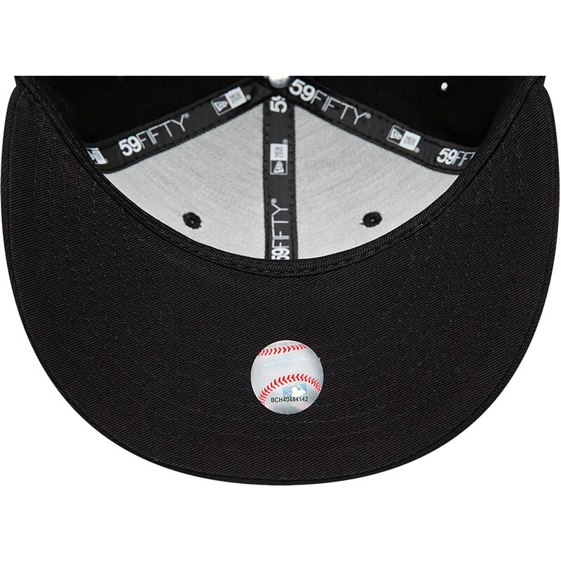 czapki-plaska-czarny-dopasowany-59fifty-atlanta-braves-mlb-new-era