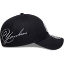 czapki-zakrzywiona-granatowy-snapback-9forty-m-crown-side-script-new-york-yankees-mlb-new-era