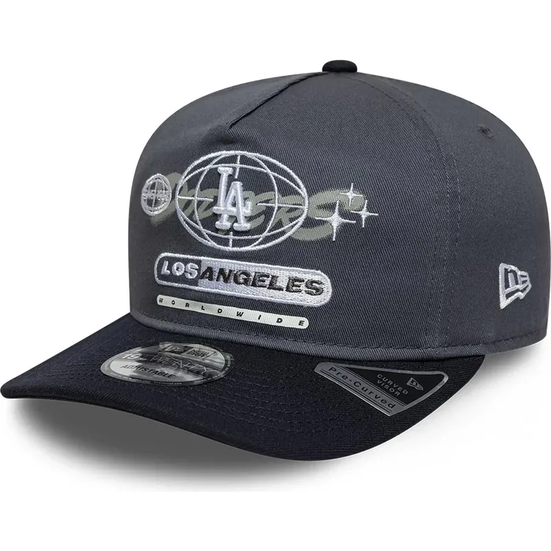 czapki-zakrzywiona-szary-snapback-19twenty-graphic-los-angeles-dodgers-mlb-new-era czapki-zakrzywiona-szary-snapback-19twenty-graphic-los-angeles-dodgers-mlb-new-era