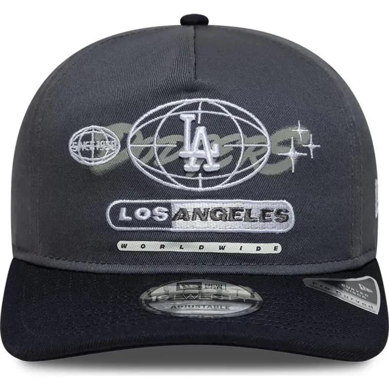 czapki-zakrzywiona-szary-snapback-19twenty-graphic-los-angeles-dodgers-mlb-new-era czapki-zakrzywiona-szary-snapback-19twenty-graphic-los-angeles-dodgers-mlb-new-era
