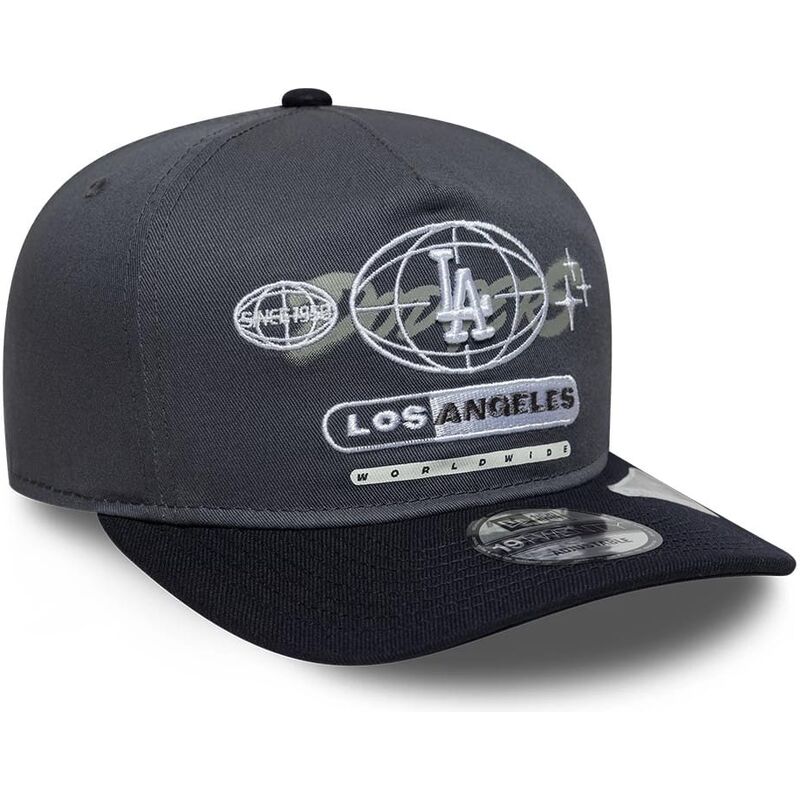 czapki-zakrzywiona-szary-snapback-19twenty-graphic-los-angeles-dodgers-mlb-new-era czapki-zakrzywiona-szary-snapback-19twenty-graphic-los-angeles-dodgers-mlb-new-era