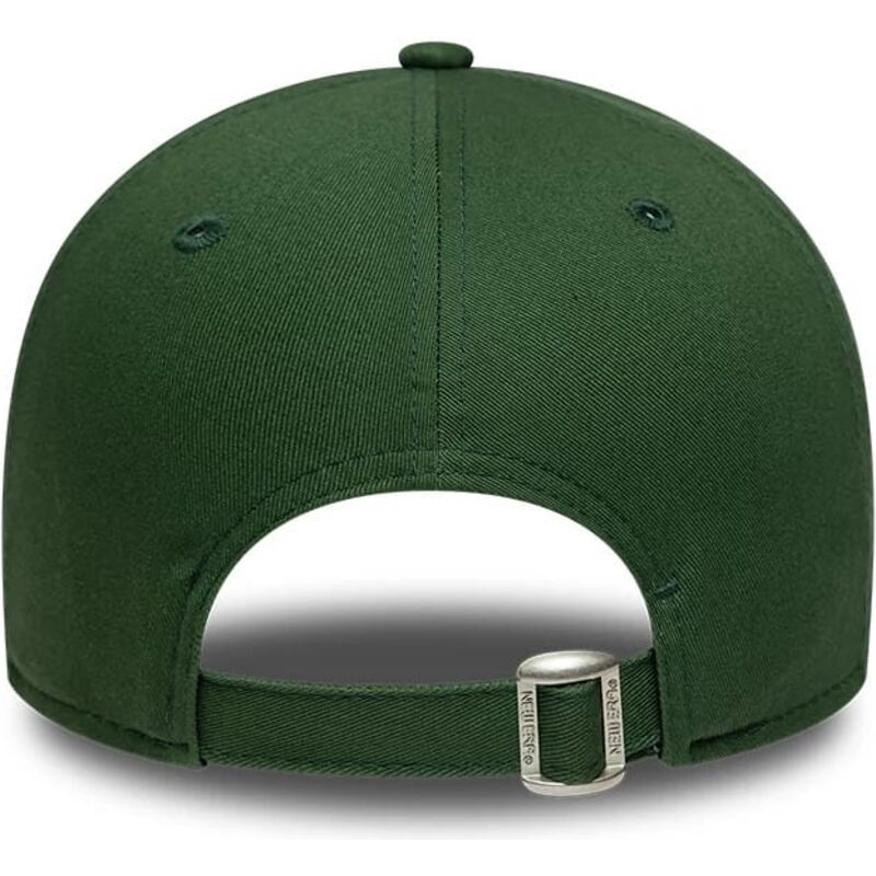 czapki-zakrzywiona-zielony-tasma-regulowana-9forty-food-icon-new-york-yankees-mlb-new-era
