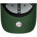czapki-zakrzywiona-zielony-tasma-regulowana-9forty-food-icon-new-york-yankees-mlb-new-era