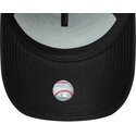 czapki-zakrzywiona-czarny-snapback-dorado-e-frame-metallic-outline-new-york-yankees-mlb-new-era