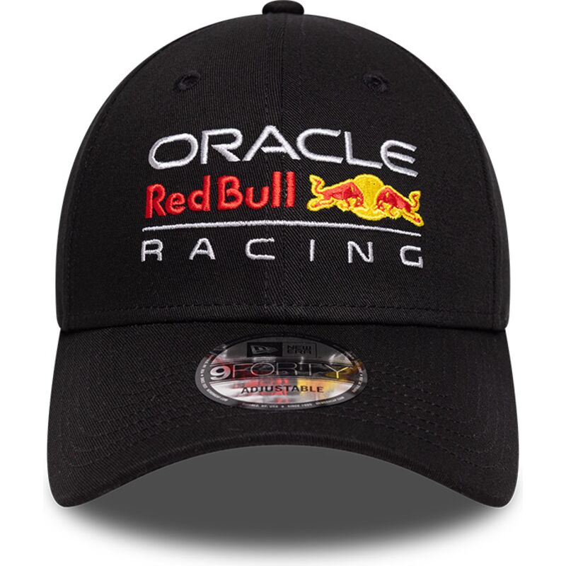 czapki-zakrzywiona-czarny-tasma-regulowana-9forty-core-red-bull-racing-formula-1-new-era