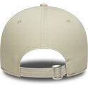 czapki-zakrzywiona-bezowy-tasma-regulowana-9forty-league-essential-new-york-yankees-mlb-new-era