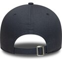 czapki-zakrzywiona-szary-tasma-regulowana-9forty-league-essential-new-york-yankees-mlb-new-era