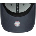 czapki-zakrzywiona-szary-tasma-regulowana-9forty-league-essential-new-york-yankees-mlb-new-era
