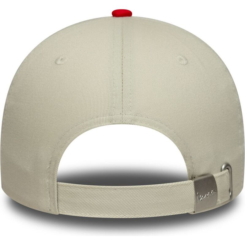 czapki-zakrzywiona-czerwony-tasma-regulowana-9forty-contrast-visor-vespa-piaggio-new-era czapki-zakrzywiona-czerwony-tasma-regulowana-9forty-contrast-visor-vespa-piaggio-new-era